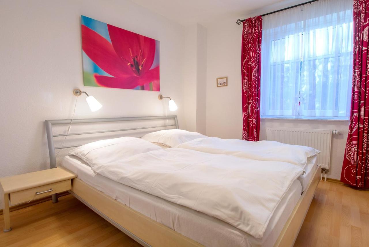 Zur Hanse Wohnung 4 1 ツィングシュト エクステリア 写真