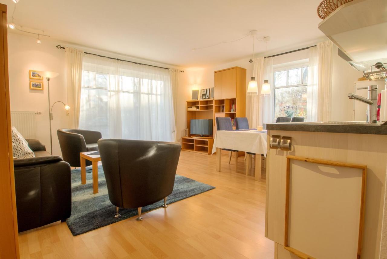 Zur Hanse Wohnung 4 1 ツィングシュト エクステリア 写真