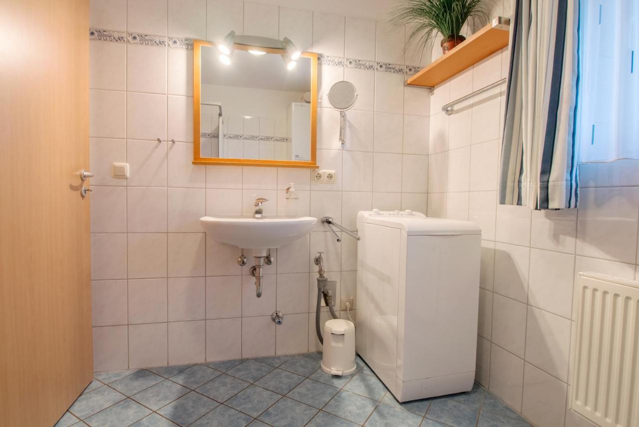 Zur Hanse Wohnung 4 1 ツィングシュト エクステリア 写真