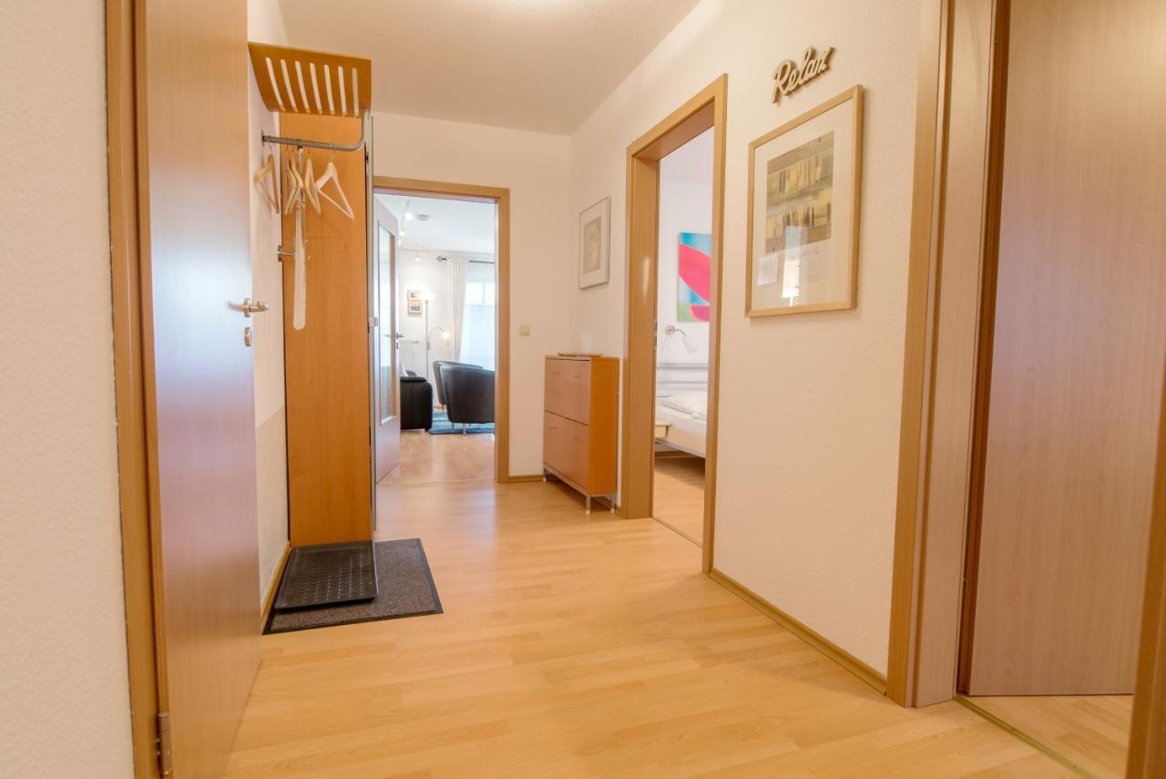Zur Hanse Wohnung 4 1 ツィングシュト エクステリア 写真