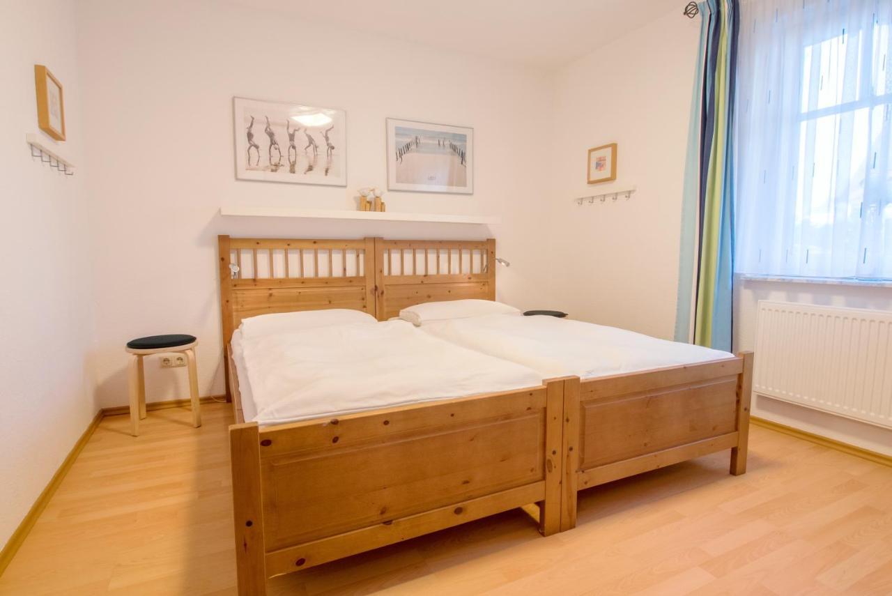 Zur Hanse Wohnung 4 1 ツィングシュト エクステリア 写真