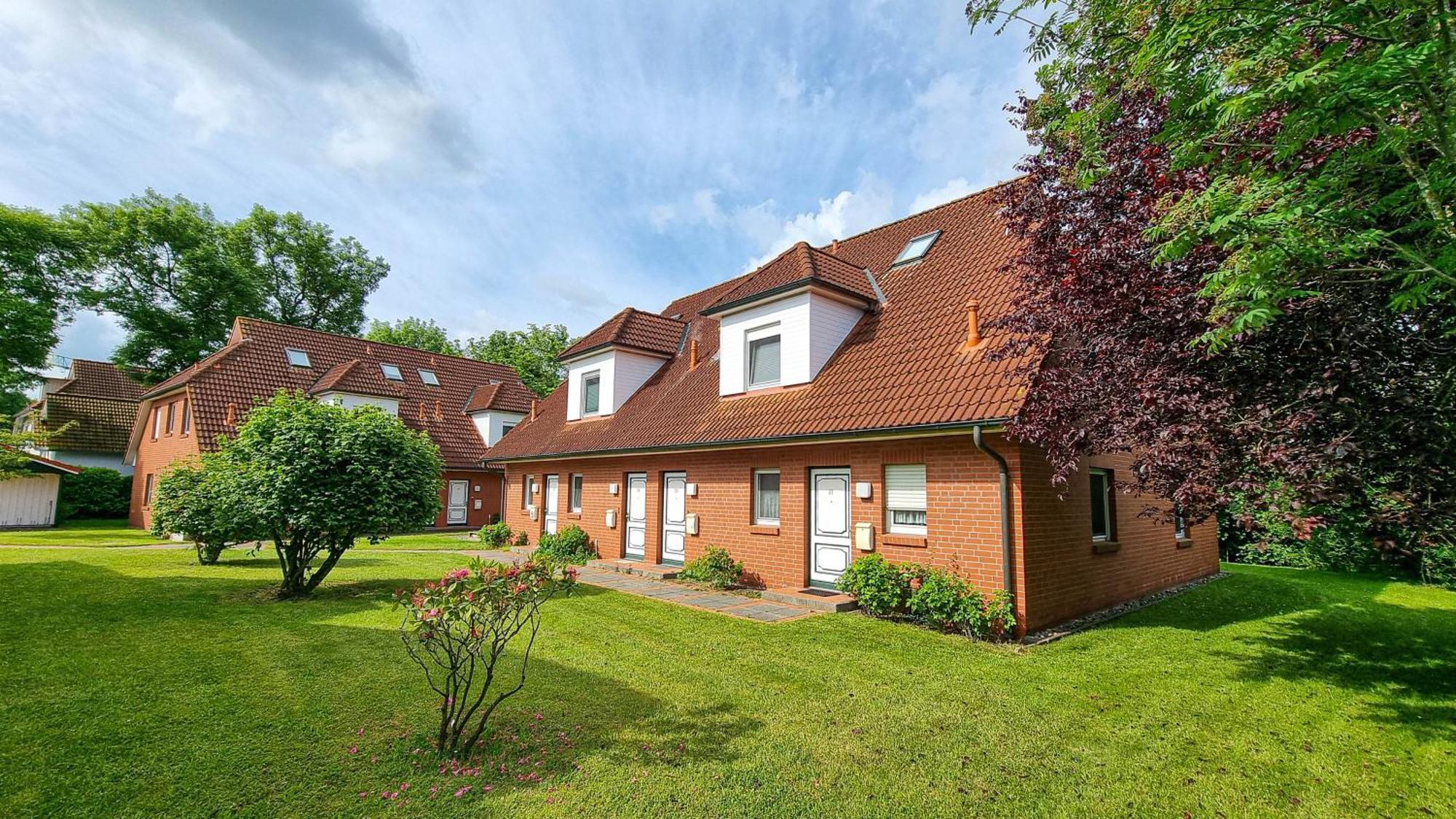 Zur Hanse Wohnung 4 1 ツィングシュト エクステリア 写真